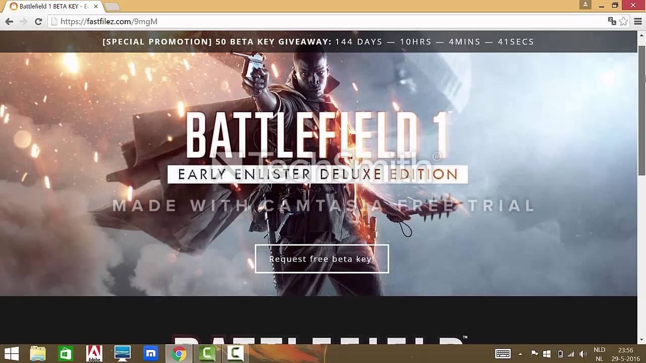 battlefield 1 free download